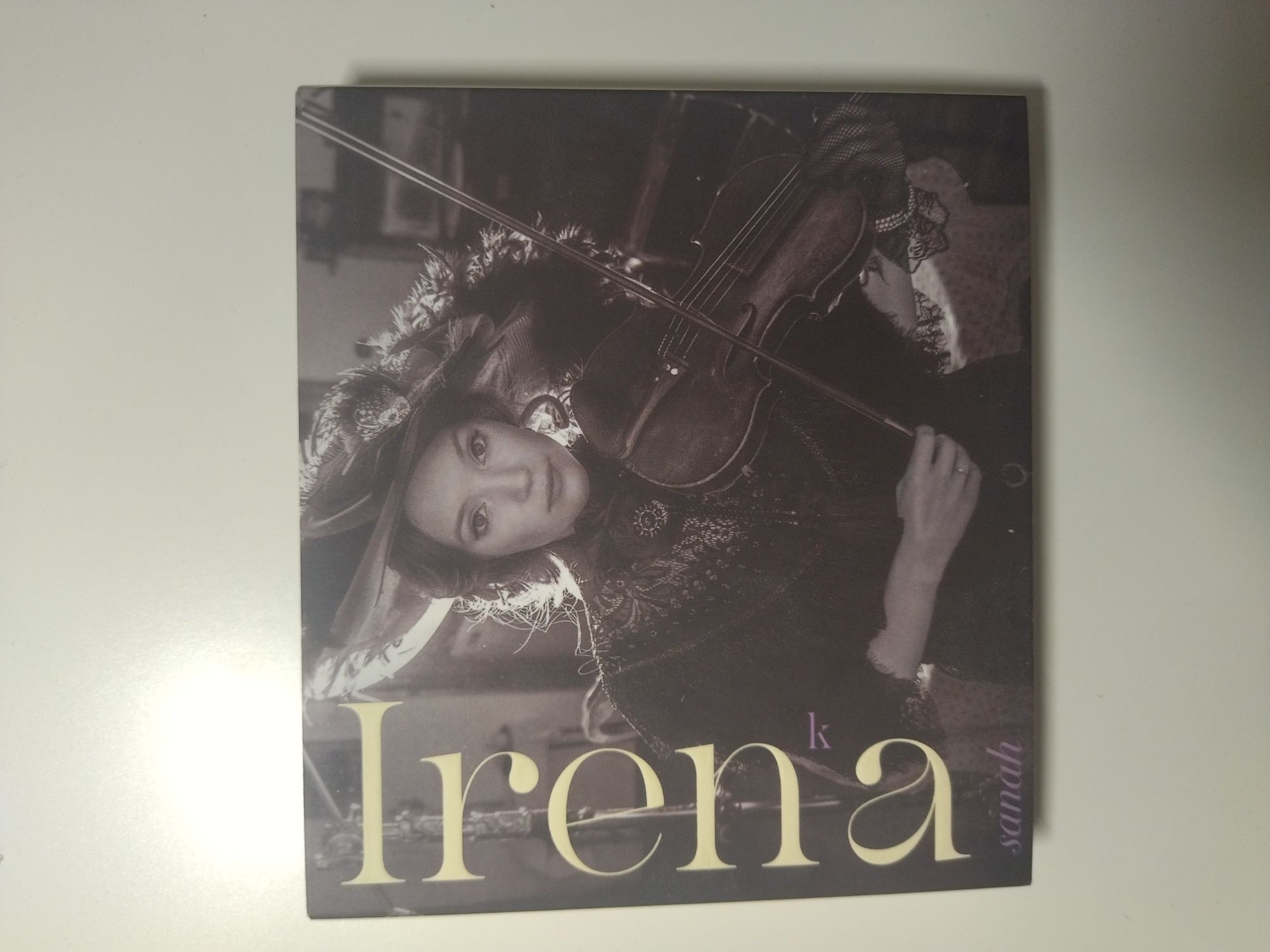 płyta sanah „Iren(k)a“ final edition cd