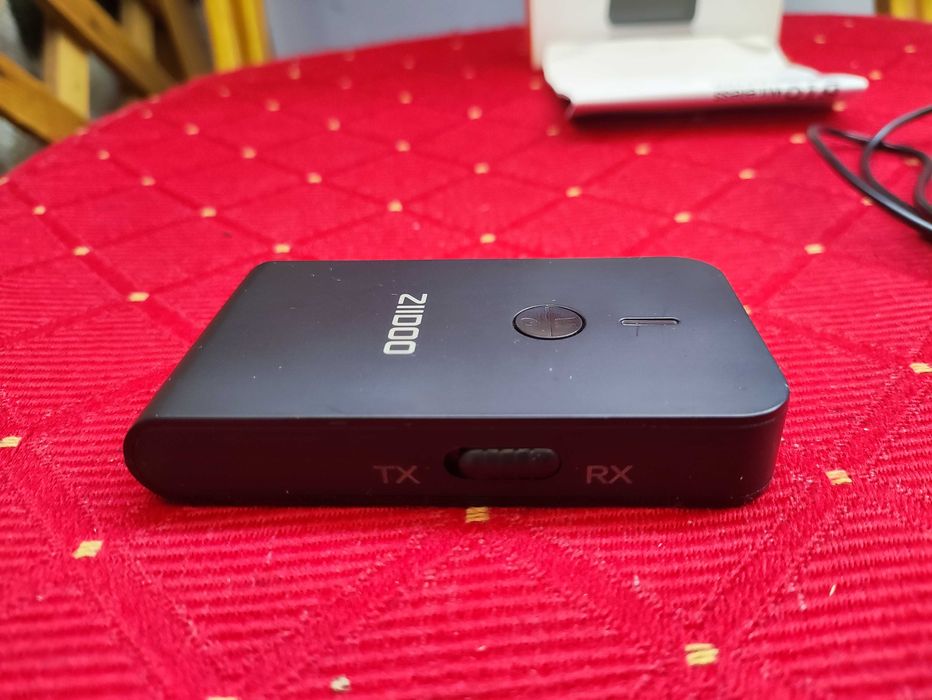 Nadajnik Odbiornik Bluetooth Adapter do telewizora samochodu TV PC AUX