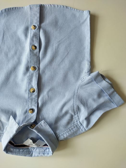 Koszula elegancka Primark rozmiar 80 9-12 miesięcy