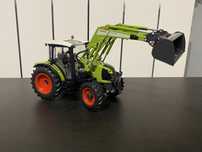 Traktor Claas Arion 450 Wiking 1:32 jak universal hobbies ros siku