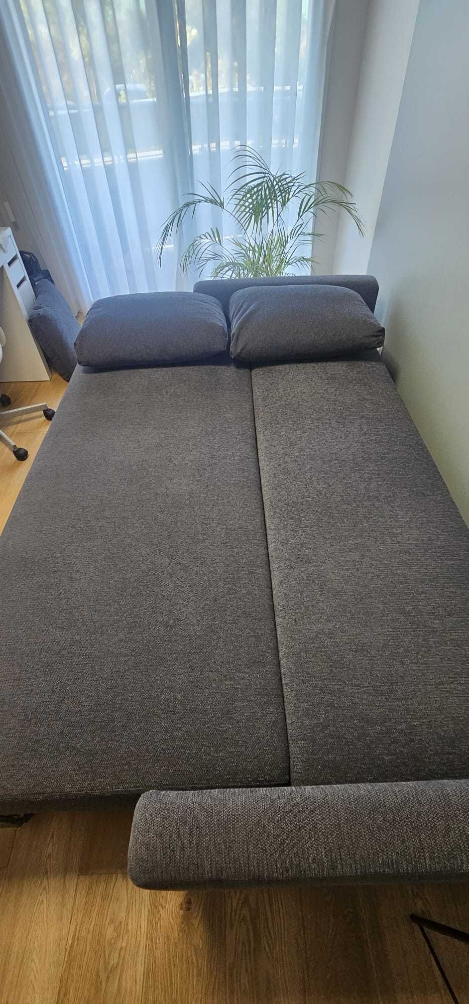 Sofá-Cama IKEA Holmsund 3 Lugares – Excelente Estado