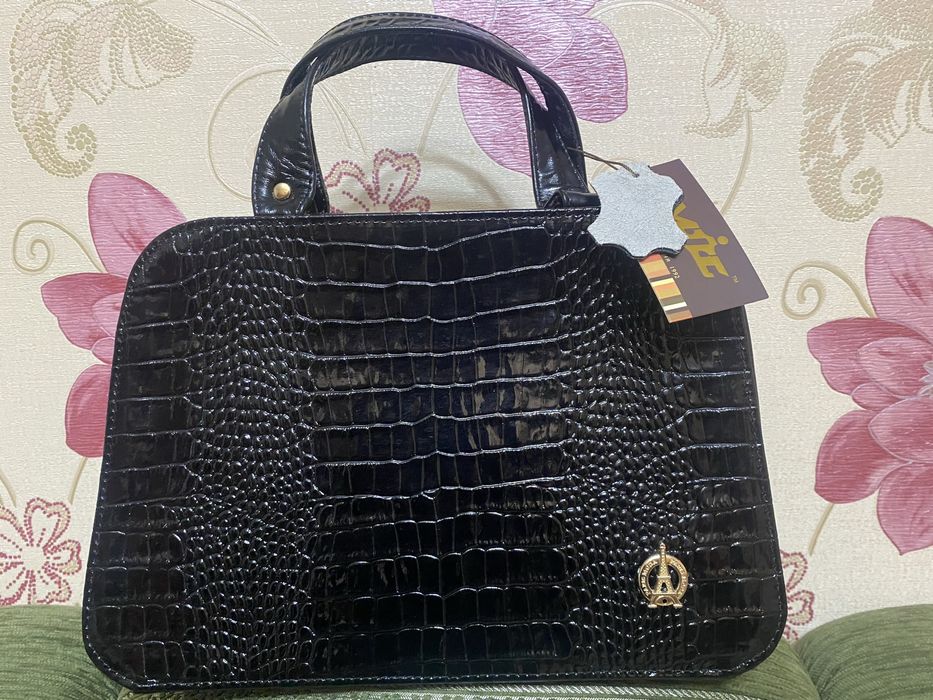 Сумка шкіряна жіноча, оригінал