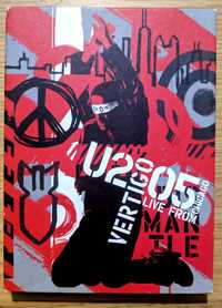 U2 Vertigo Live DVD