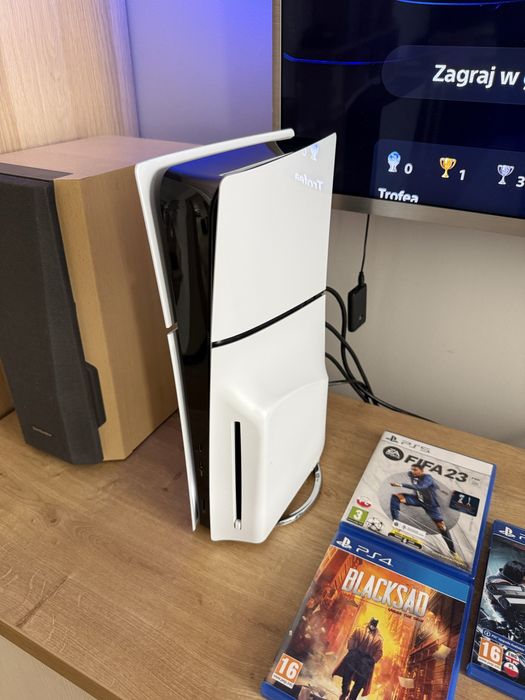 Konsola PS5 Playstation 5 z napędem E Chassis
