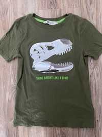 Koszulka z dinozaurem