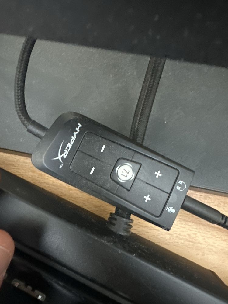 Auscultadores Gaming HyperX Cloud II - Cinza