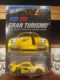 Hot Wheels Gran Turismo Porsche 911 GT3 RS