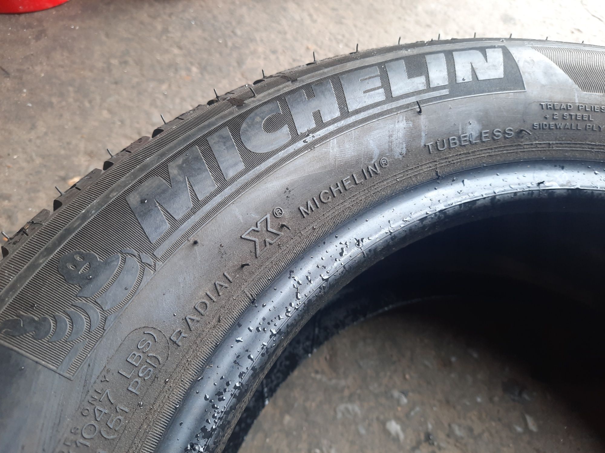 Літні шини (летняя резина) 175/65r14 Michelin Energy Saver