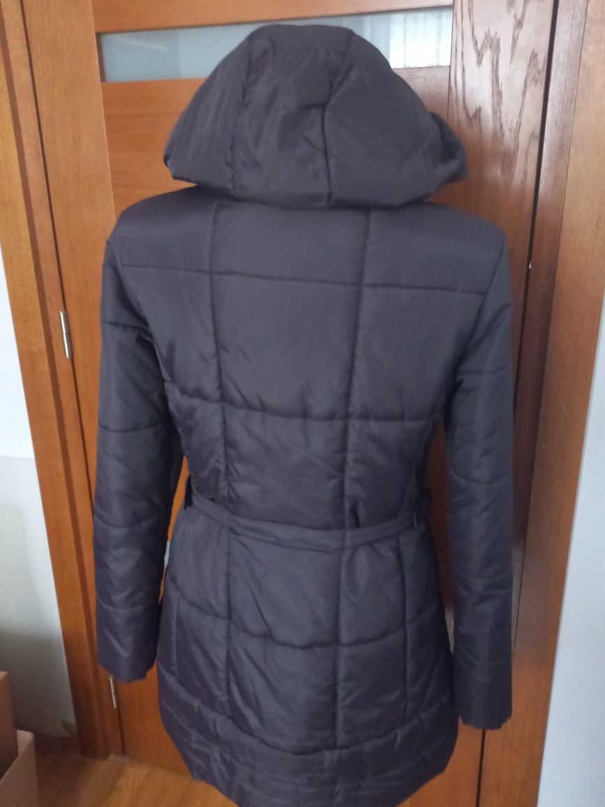 Płaszcz kurtka tchibo rozmiar 38
