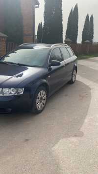 Audi a4 b6 1.9tdi 130km