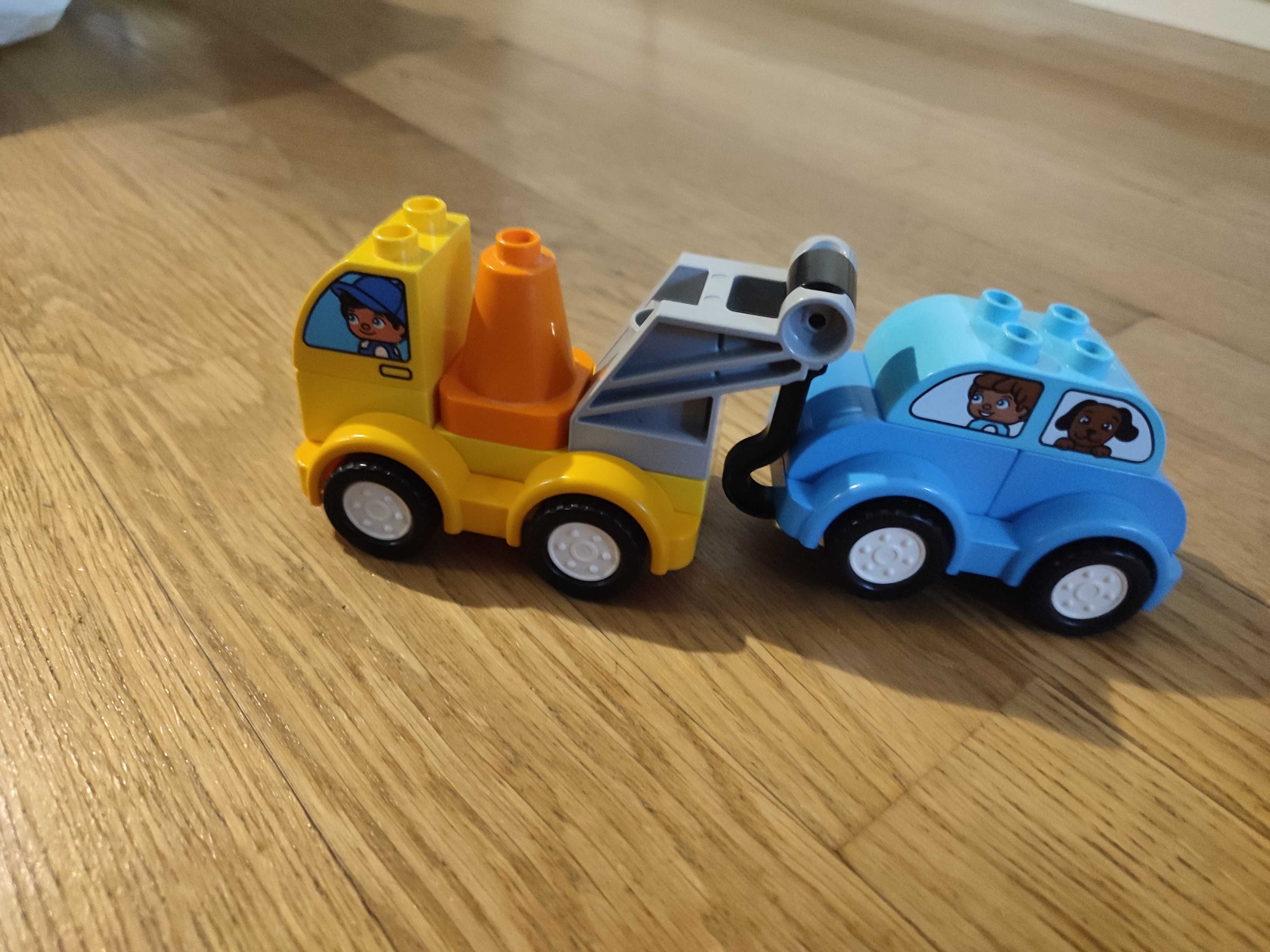 LEGO Duplo holownik