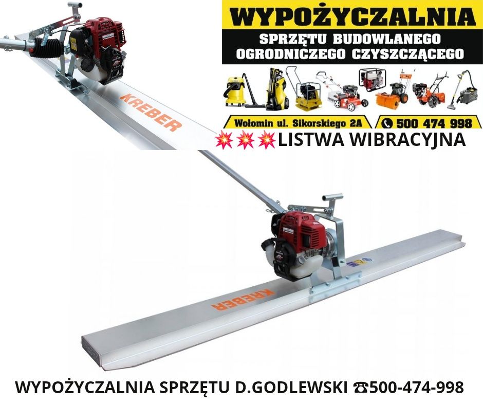 Wypożyczalnia! Agregat Malarski Wynajem!