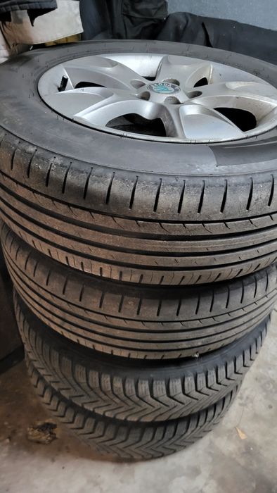 Шкода Октавія Tour 1.8 t.