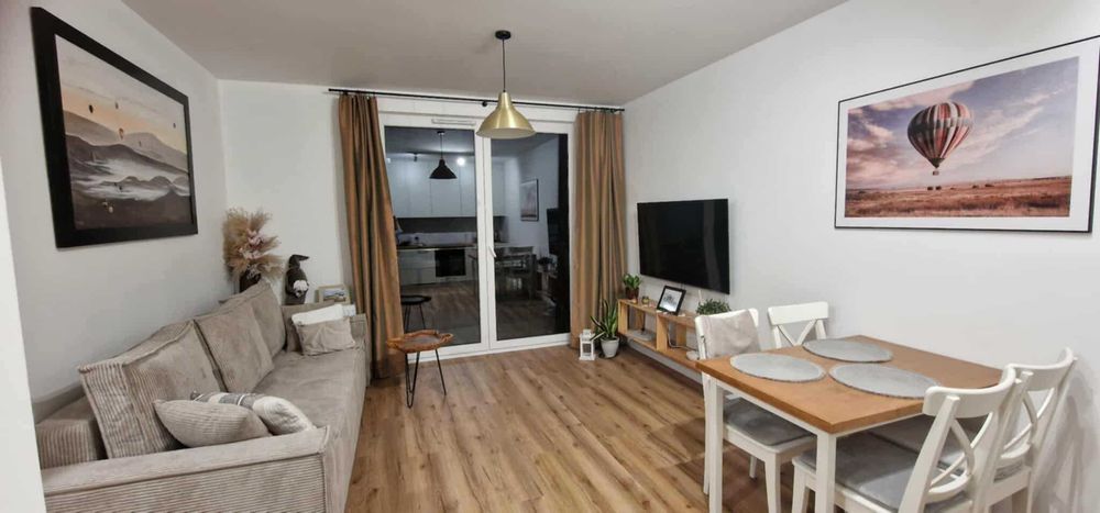 Wynajmę mieszkanie 2 pokojowe przy UWM ul. Aleja Warszawska 38