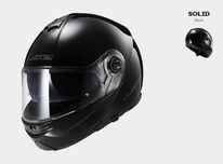 Kask LS2 FF325 strobe solid black rozmiar XL