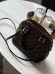 LV damier alma louis torebka