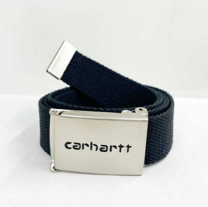 Ремінь Carhart Кархарт кархарт Black