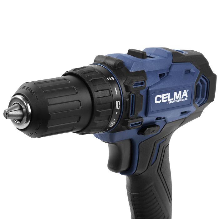 Wiertarko-Wkrętarka Celma Professional WAK-Li 18OBS 2X 18V 2Ah