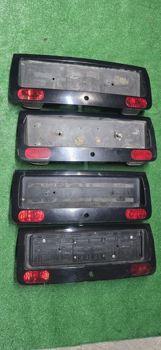 Задня бленда ауді ауди а6 с5