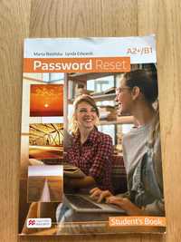 Password Reset Student's Book A2+/B1