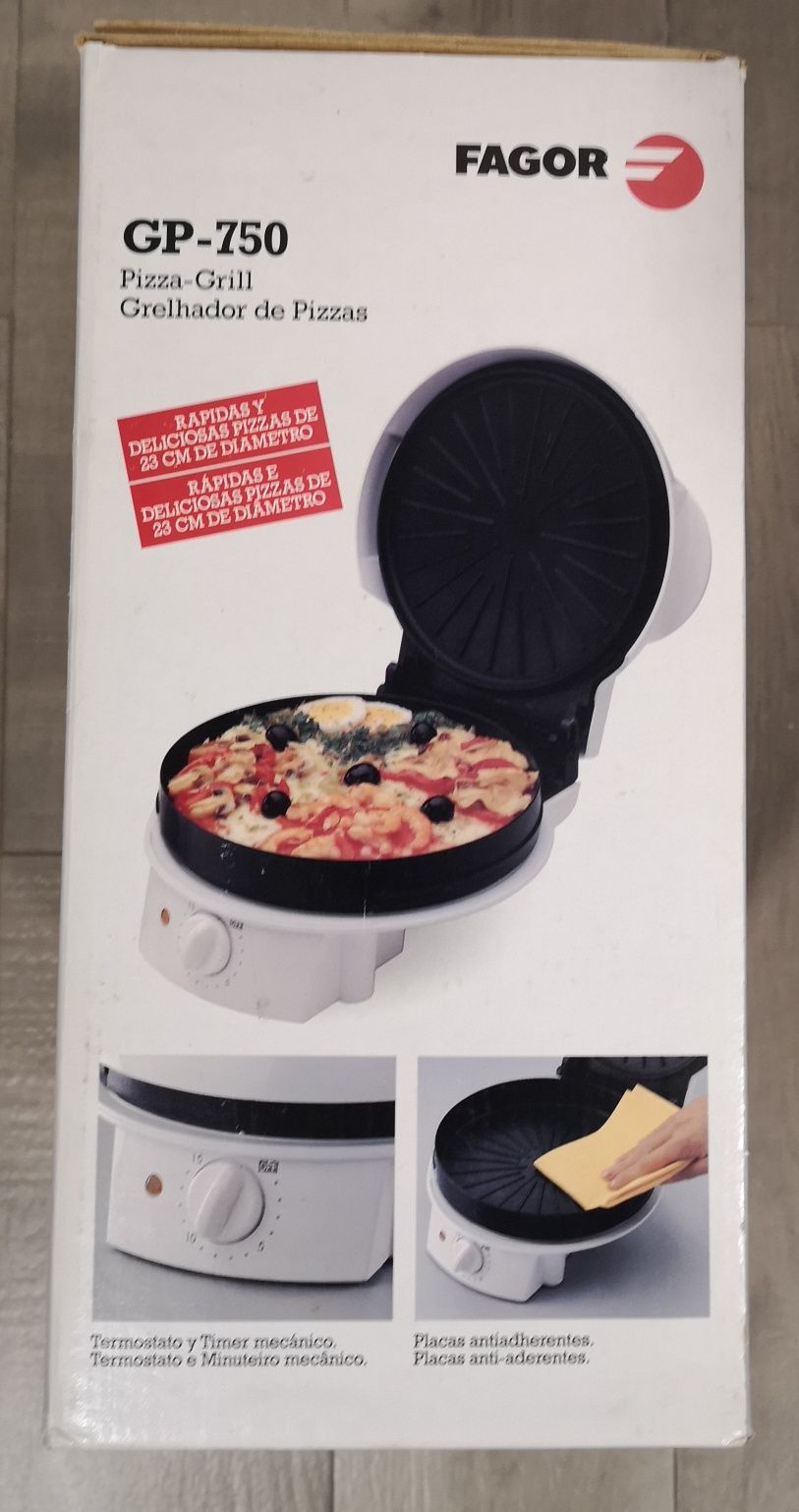 Grelhador pizzeria da fagor