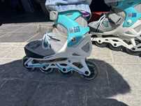 Rolki oxelo 32 - 35 decatlon