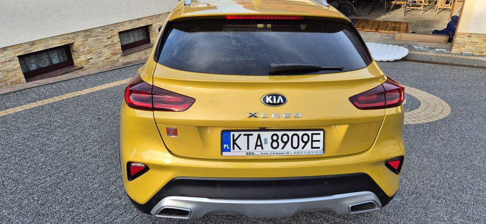 Sprzedam samochód Kia XCeed
