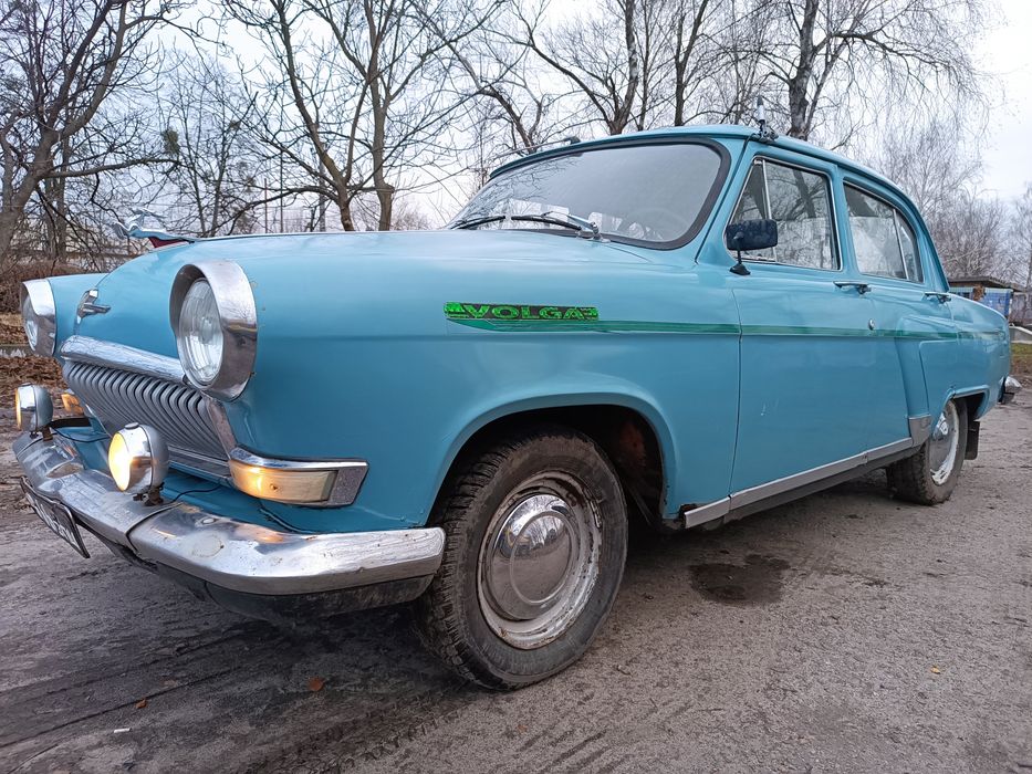 Продам лайнер Газ 21