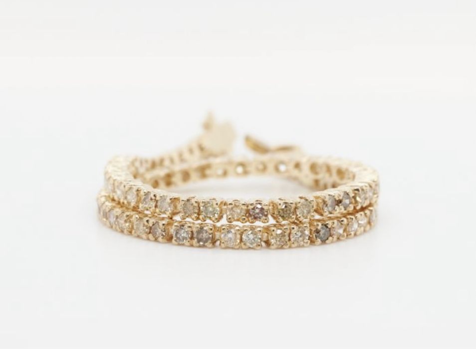 Bransoletka Tenisowa 2,06 ct