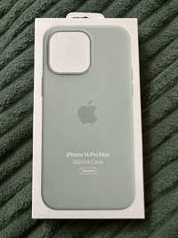 Оригінальний чохол Apple Silicone Case for iPhone 14 Pro Max (MPTY3)