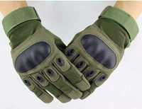 Тактичні рукавиці перчатки. Колір олива розмір "L" ціна за 1 пару