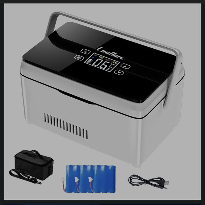 Lodówka do insuliny