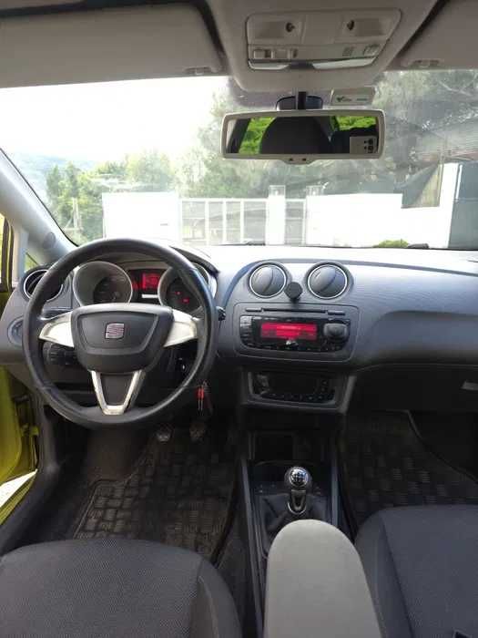 Seat Ibiza 6j 2009 SC Sport 1.2 Gasolina