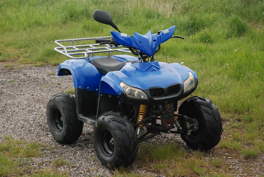 Quad  KXD  125cm³