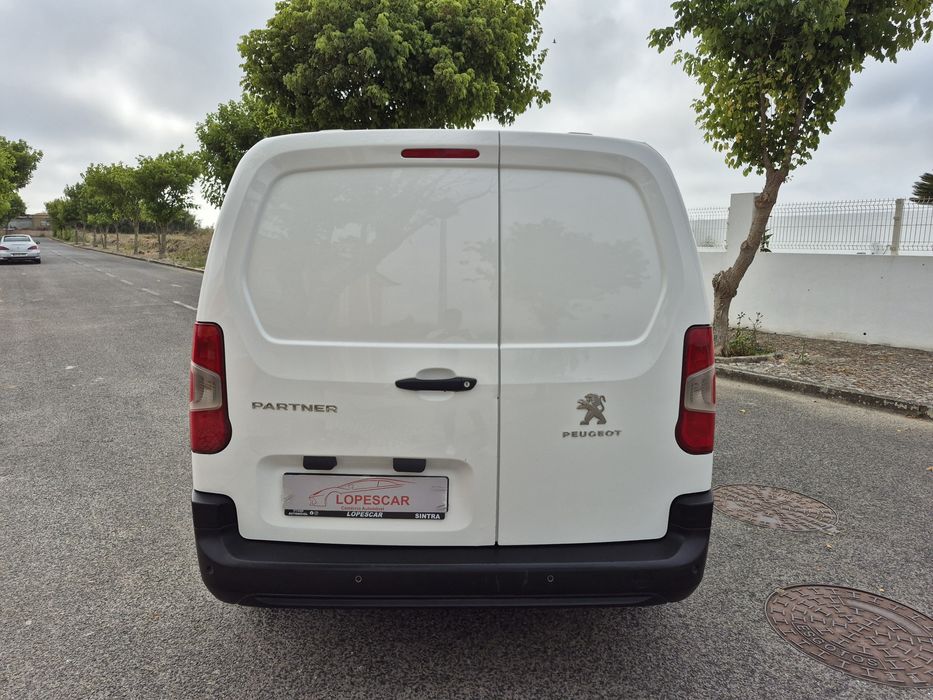 Peugeot Partner LONGA - 60.000KM - 3 LUG | GARANTIA