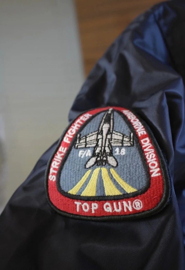 Casaco Bomber Top Gun