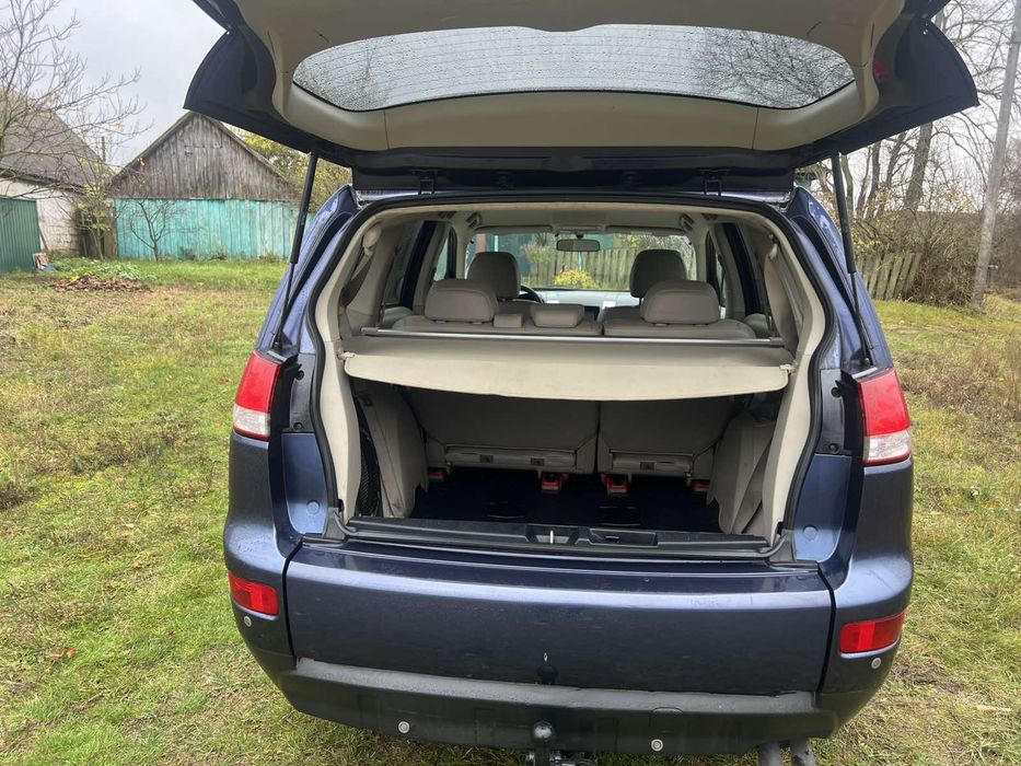 Citroen C-Crosser 2.2d 4x4