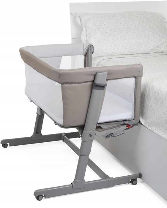 Chicco Next2Me Dream Evo Łóżeczko Dostawka 0-6 miesięcy, 9 kg