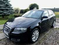 Audi A3 8P Sportback 1.9TDI
