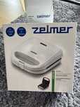 Opiekacz do kanapek Zelmer ZSM7700 Trójkąty - 750W