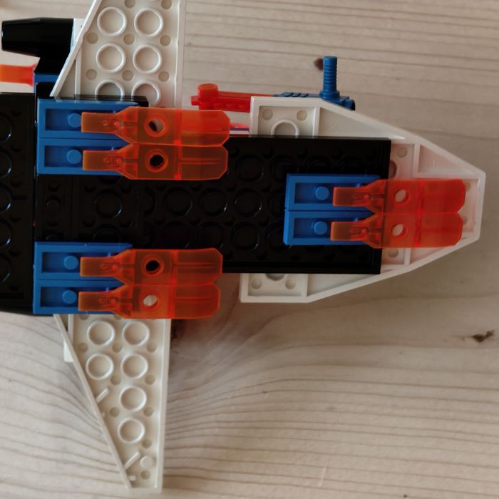 LEGO 6879 Blizzard Baron
