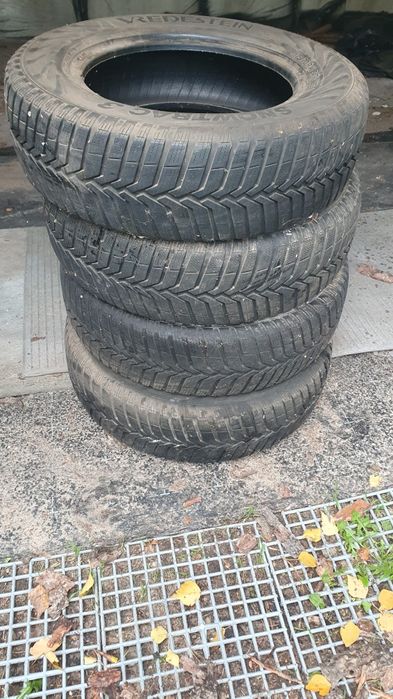 Opony zimowe 175/70/R14