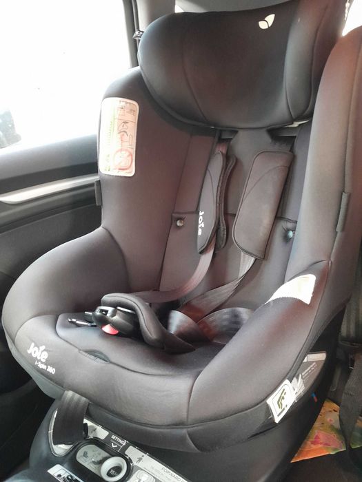 Cadeira auto joie i spin 360