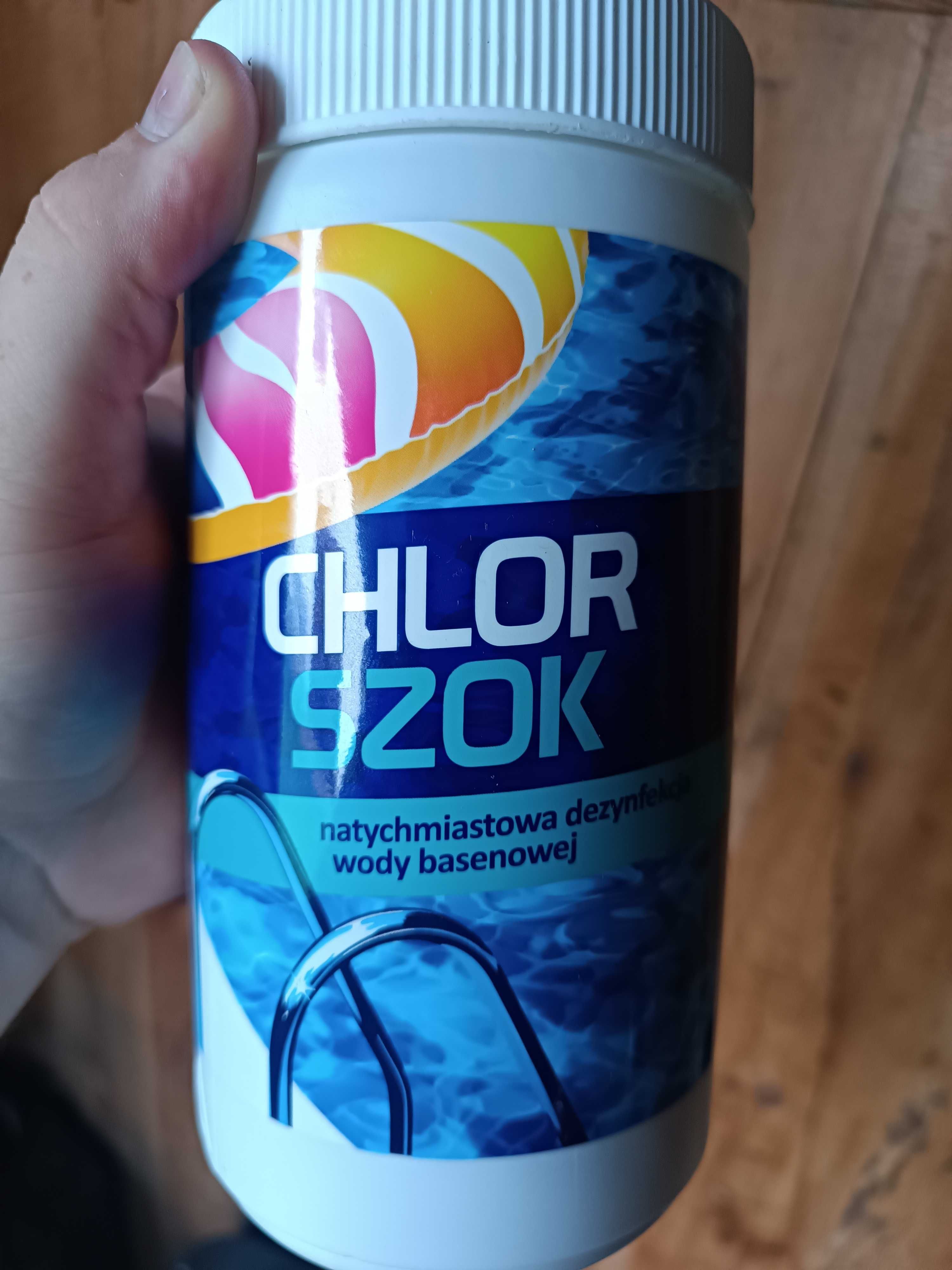 Chlor do basenów