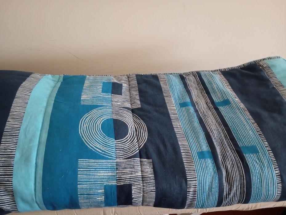 Edredão cama individual