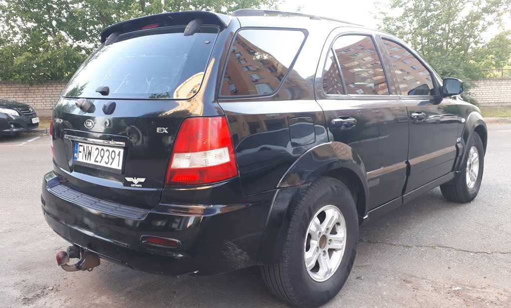 Kia Sorento 2005