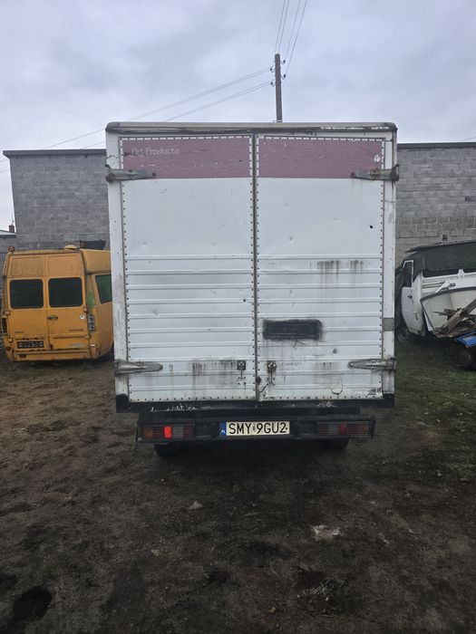 Kontener z lublina okolice Częstochowy