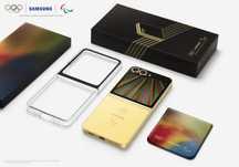 Samsung galaxy z flip 6 olympic edition