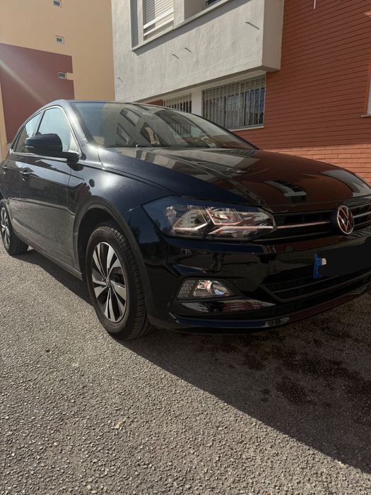 VW Polo 1.0 Confortline 2020