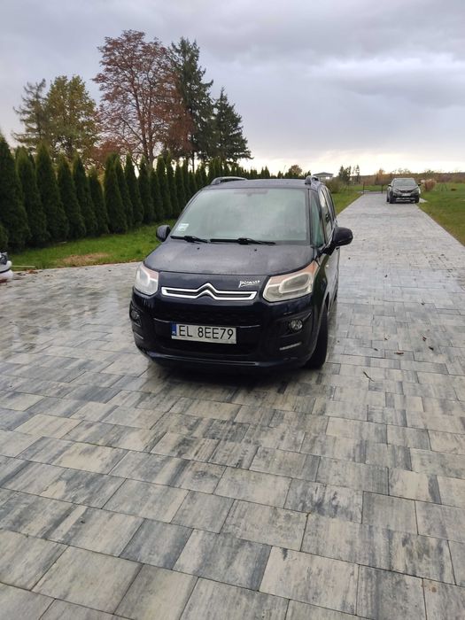 C3 Picasso 1.6 hdi 92KM